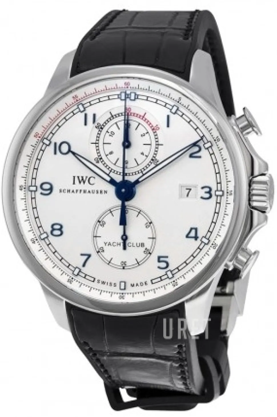 Portuguese Silverfärgad/Gummi Ø45.4 mm