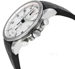 Portuguese Silverfärgad/Gummi Ø45.4 mm