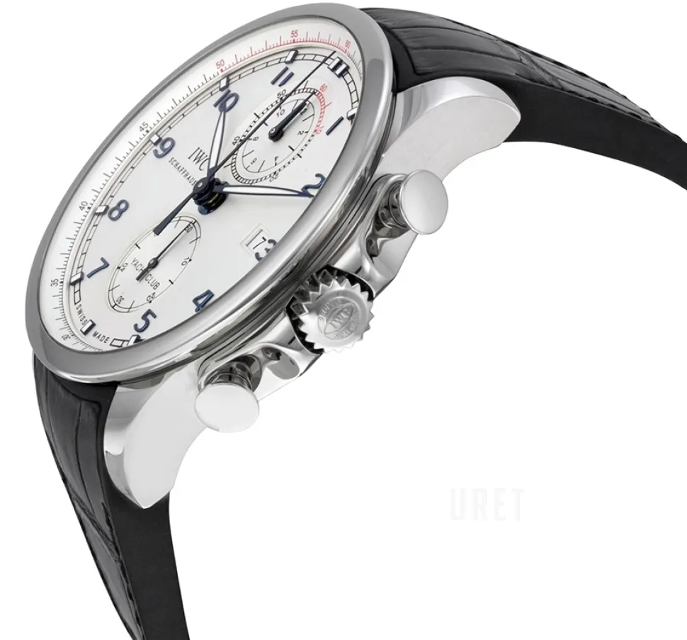 Portuguese Silverfärgad/Gummi Ø45.4 mm