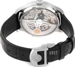 Portuguese Silverfärgad/Läder Ø42.3 mm