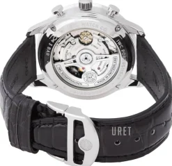 Portuguese Silverfärgad/Läder Ø40.9 mm