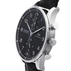 Portuguese Svart/Läder Ø40.9 mm