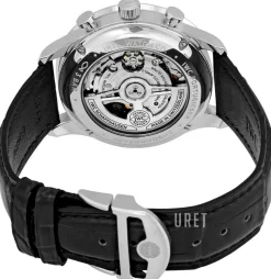 Portuguese Svart/Läder Ø41 mm