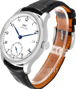 Portuguese Vit/Läder Ø43 mm