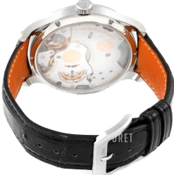 Portuguese Vit/Läder Ø43 mm