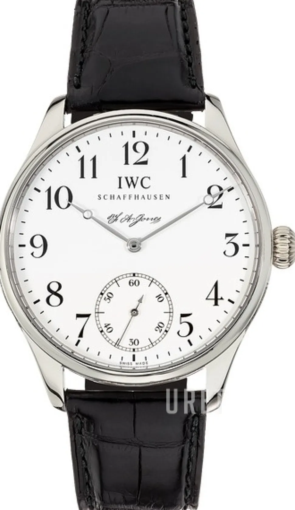 Portuguese Vit/Läder Ø43 mm