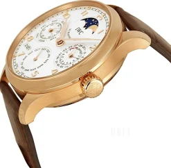 Portuguese Vit/Läder Ø44.2 mm