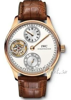 Portuguese Vit/Läder Ø43 mm