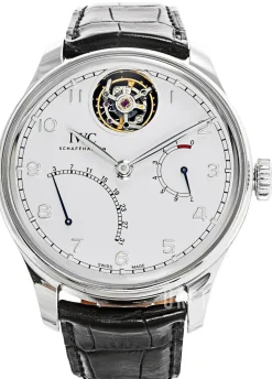 Portuguese Vit/Läder Ø44.2 mm