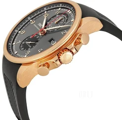 Portuguese Yacht Club Grå/Gummi Ø45.4 mm