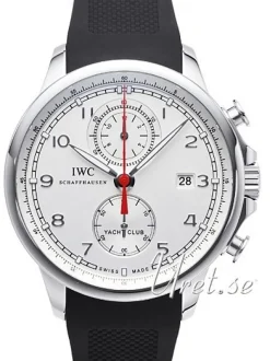 Portuguese Yacht Club Vit/Gummi Ø45.4 mm