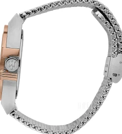 Potenza Svart/Stål Ø42 mm