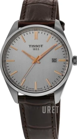 Pr 100 Grå/Läder Ø40 mm