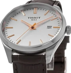 Pr 100 Grå/Läder Ø40 mm