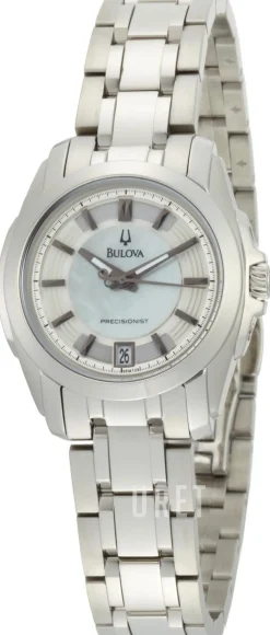 Precisionist Blå/Stål Ø43 mm