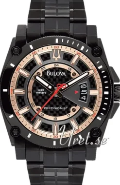 Precisionist Grå/Stål Ø46 mm