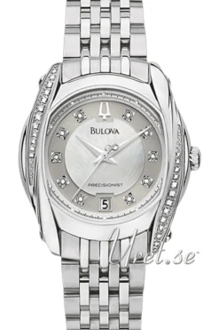 Precisionist Vit/Stål Ø32 mm