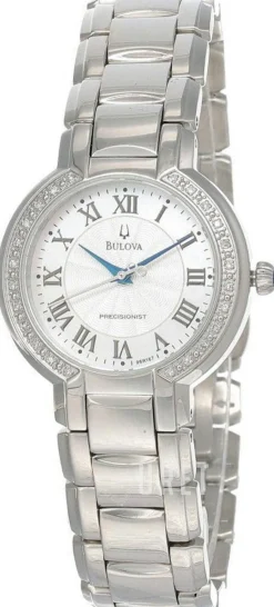 Precisionist Vit/Stål Ø32 mm