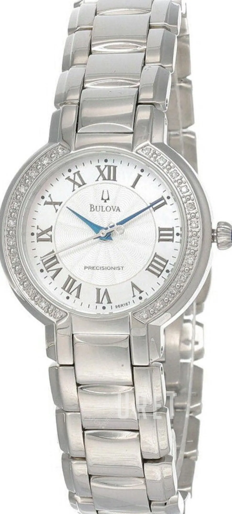 Precisionist Vit/Stål Ø32 mm