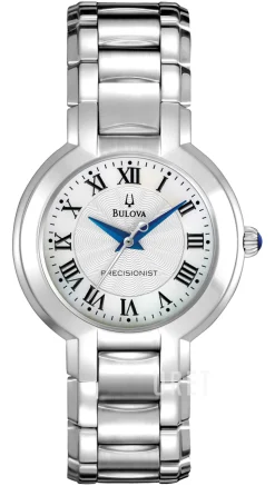 Precisionist Vit/Stål Ø30 mm