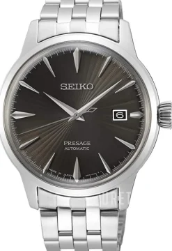 Presage Svart/Stål Ø40.5 mm