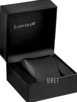 Prevost Svart/Stål Ø42 mm