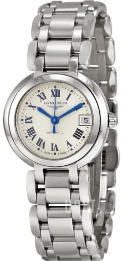 PrimaLuna Silverfärgad/Stål Ø26.5 mm