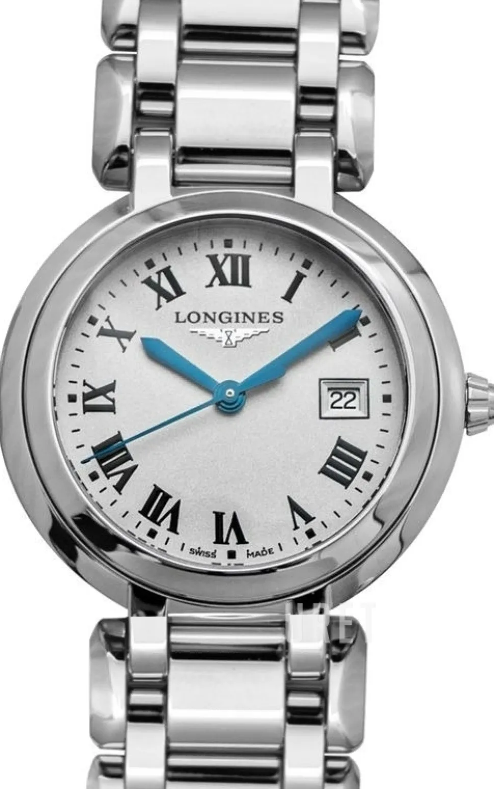 Primaluna Silverfärgad/Stål Ø30 mm