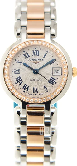 PrimaLuna Silverfärgad/Stål Ø26.5 mm