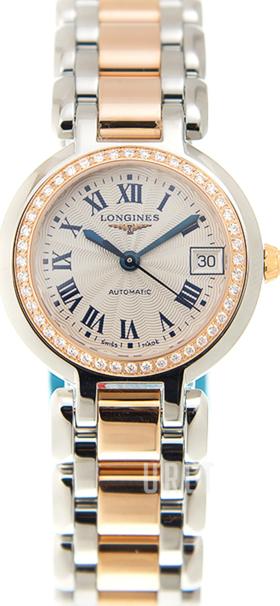 PrimaLuna Silverfärgad/Stål Ø26.5 mm