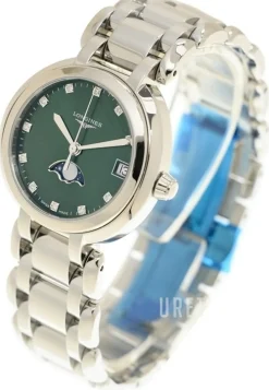 PrimaLuna Silverfärgad/Stål Ø30.5 mm