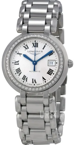 PrimaLuna Silverfärgad/Stål Ø30 mm