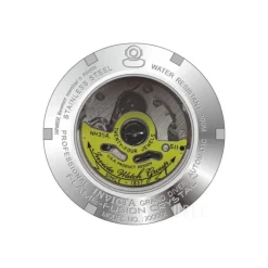 Pro Diver Blå/Gulguldtonat stål Ø47 mm