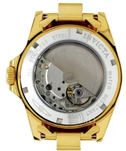 Pro Diver Guld/Gulguldtonat stål Ø43 mm