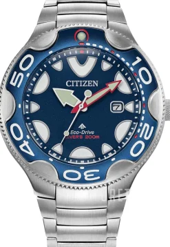 Promaster Blå/Stål Ø46 mm