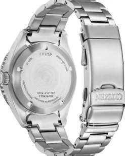 Promaster Blå/Stål Ø41 mm