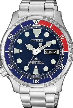 Promaster Blå/Stål Ø42 mm