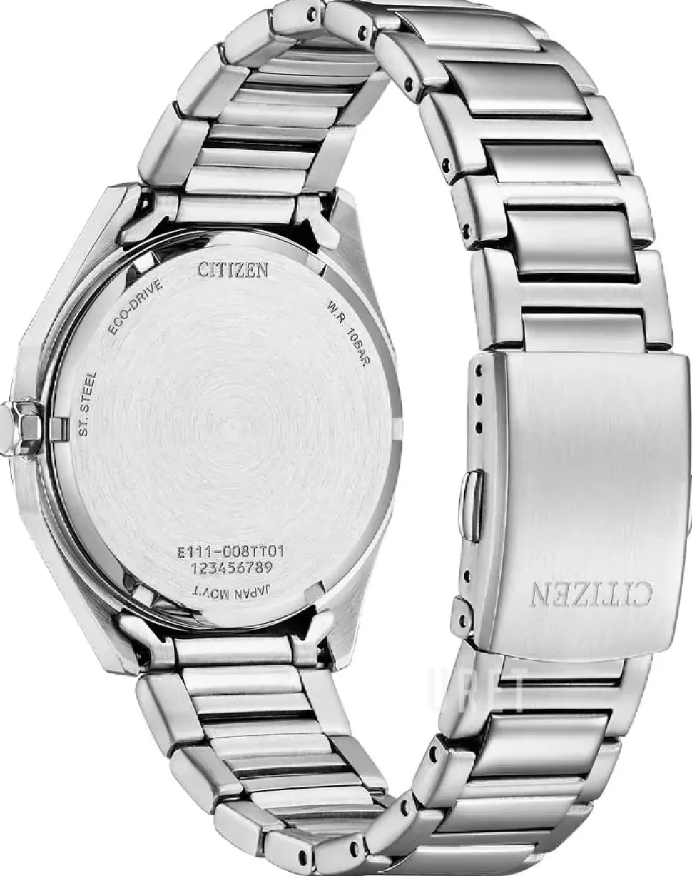 Promaster Blå/Stål Ø38 mm