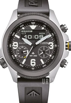 Promaster Grå/Gummi Ø43.5 mm