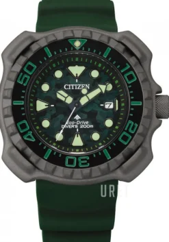 Promaster Grön/Gummi Ø46.5 mm