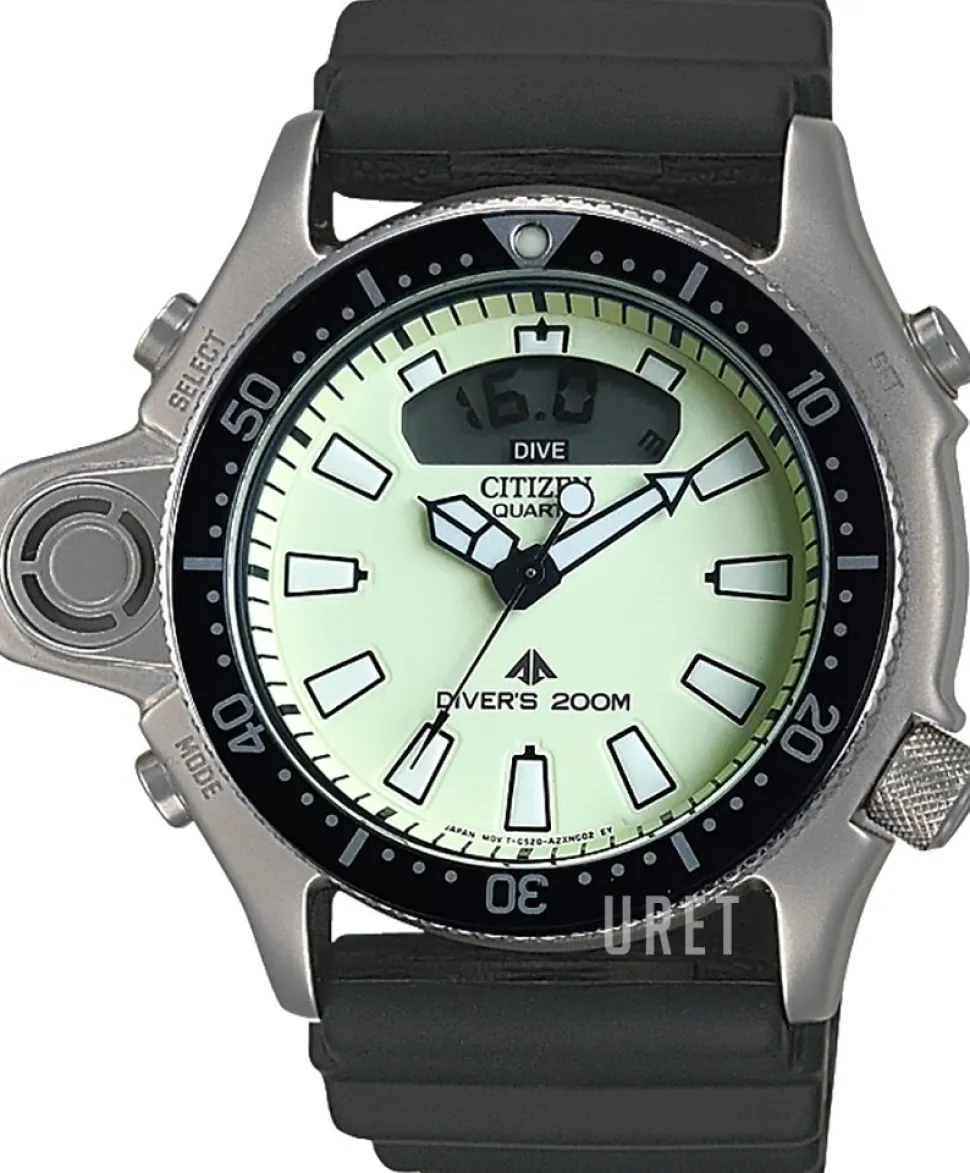 Promaster Grön/Gummi Ø44 mm