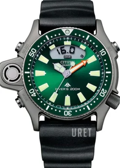 Promaster Grön/Gummi Ø44 mm