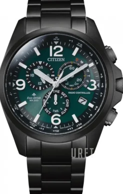 Promaster Grön/Stål Ø42.3 mm