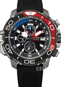 Promaster Svart/Gummi Ø47 mm