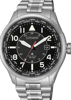 Promaster Svart/Stål Ø44 mm