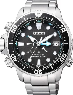 Promaster Svart/Stål Ø46 mm