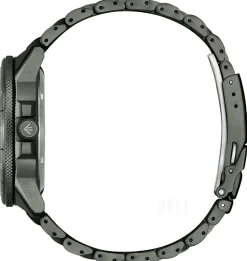 Promaster Svart/Stål Ø44.5 mm