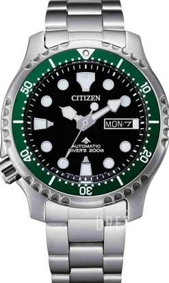 Promaster Svart/Stål Ø42 mm