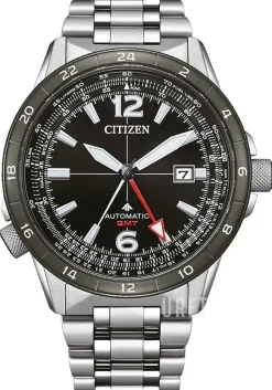 Promaster Svart/Stål Ø44.5 mm