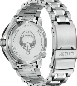 Promaster Svart/Stål Ø44.5 mm